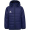 hummel hmlGO gesteppte Kapuzenjacke Kinder 7026 - marine 116