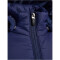 hummel hmlGO gesteppte Kapuzenjacke Kinder 7026 - marine 116