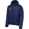 hummel hmlGO gesteppte Kapuzenjacke 7026 - marine S