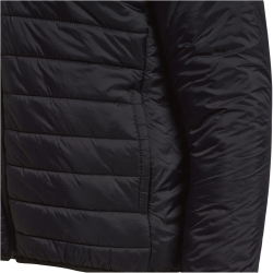 hummel hmlGO gesteppte Kapuzenjacke 2001 - black S