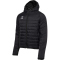hummel hmlGO gesteppte Kapuzenjacke 2001 - black S