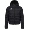 hummel hmlGO gesteppte Kapuzenjacke 2001 - black S