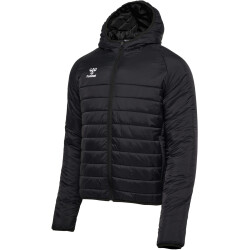 hummel hmlGO gesteppte Kapuzenjacke 2001 - black XXL