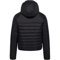 hummel hmlGO gesteppte Kapuzenjacke 2001 - black XXL