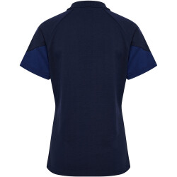 hummel hmlTRAVEL Poloshirt Damen 7026 - marine XS