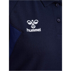 hummel hmlTRAVEL Poloshirt Damen 7026 - marine S
