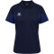 hummel hmlTRAVEL Poloshirt Damen 7026 - marine S