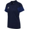 hummel hmlTRAVEL Poloshirt Damen 7026 - marine L