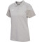 hummel hmlTRAVEL Poloshirt Damen 2010 - light grey melange XXL