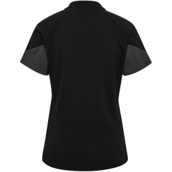 hummel hmlTRAVEL Poloshirt Damen 2001 - black L