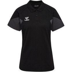hummel hmlTRAVEL Poloshirt Damen 2001 - black L
