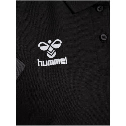 hummel hmlTRAVEL Poloshirt Damen 2001 - black L