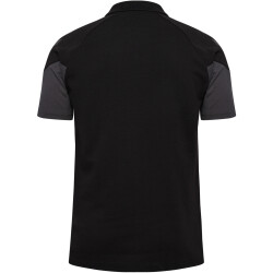 hummel hmlTRAVEL Poloshirt 2001 - black XXL