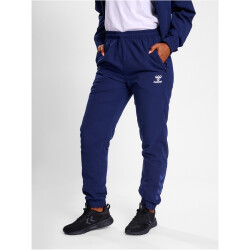 hummel hmlTRAVEL Jogginghose Damen 7026 - marine XXL