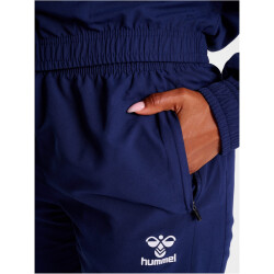 hummel hmlTRAVEL Jogginghose Damen 7026 - marine XXL