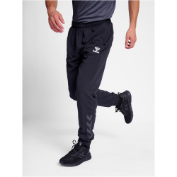 hummel hmlTRAVEL Jogginghose 2001 - black S