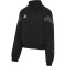 hummel hmlTRAVEL Woven Trainingsjacke Damen 2001 - black XS