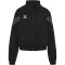 hummel hmlTRAVEL Woven Trainingsjacke Damen 2001 - black XS