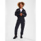 hummel hmlTRAVEL Woven Trainingsjacke Damen 2001 - black XS