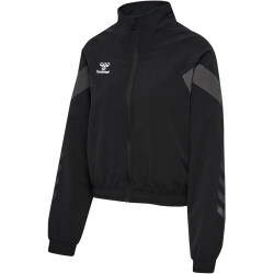 hummel hmlTRAVEL Woven Trainingsjacke Damen 2001 - black S