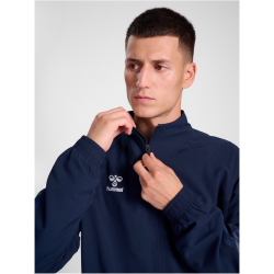 hummel hmlTRAVEL Woven Trainingsjacke 7026 - marine S