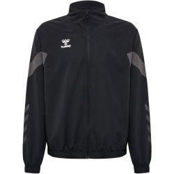 hummel hmlTRAVEL Woven Trainingsjacke 2001 - black S