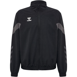 hummel hmlTRAVEL Woven Trainingsjacke 2001 - black M