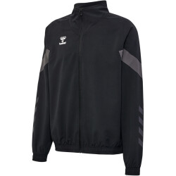 hummel hmlTRAVEL Woven Trainingsjacke 2001 - black XXL