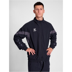 hummel hmlTRAVEL Woven Trainingsjacke 2001 - black XXL