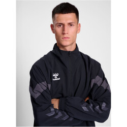 hummel hmlTRAVEL Woven Trainingsjacke 2001 - black XXL