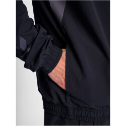 hummel hmlTRAVEL Woven Trainingsjacke 2001 - black XXL