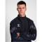 hummel hmlTRAVEL Woven Trainingsjacke 2001 - black XXL