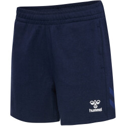 hummel hmlTRAVEL Shorts Damen 7026 - marine XS
