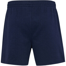hummel hmlTRAVEL Shorts Damen 7026 - marine XS