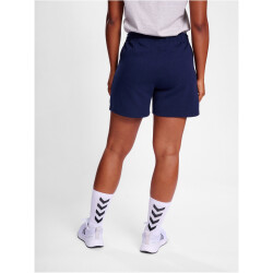 hummel hmlTRAVEL Shorts Damen 7026 - marine L