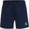 hummel hmlTRAVEL Shorts Damen 7026 - marine L