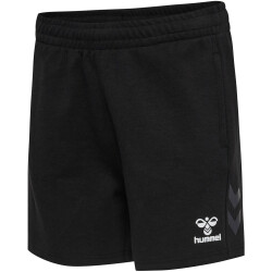 hummel hmlTRAVEL Shorts Damen 2001 - black XS