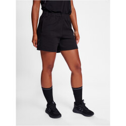 hummel hmlTRAVEL Shorts Damen 2001 - black XS