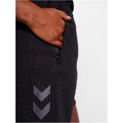 hummel hmlTRAVEL Shorts Damen 2001 - black XS