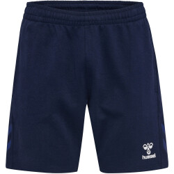hummel hmlTRAVEL Shorts 7026 - marine S