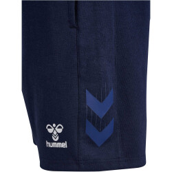 hummel hmlTRAVEL Shorts 7026 - marine S