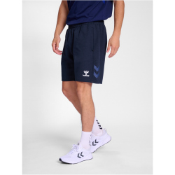 hummel hmlTRAVEL Shorts 7026 - marine S