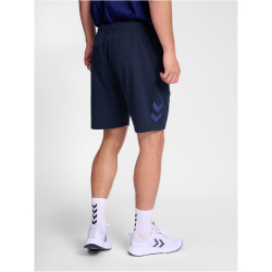 hummel hmlTRAVEL Shorts 7026 - marine S
