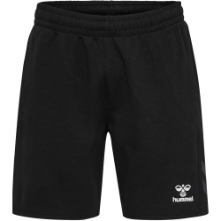 hummel hmlTRAVEL Shorts 2001 - black S