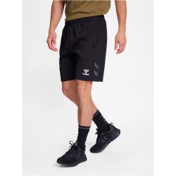 hummel hmlTRAVEL Shorts 2001 - black S