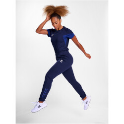 hummel hmlTRAVEL Sweathose Damen 7026 - marine XL