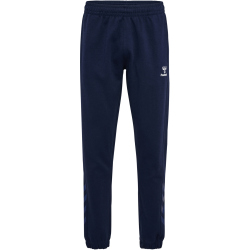 hummel Travel Jogginghose Herren 7026 - marine S