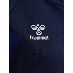 hummel hmlTRAVEL Kapuzenjacke Damen 7026 - marine XXL