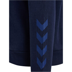hummel hmlTRAVEL Kapuzenjacke Damen 7026 - marine XXL