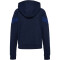 hummel hmlTRAVEL Kapuzenjacke Damen 7026 - marine XXL